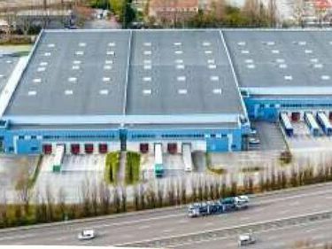 PLATEFORME LOGISTIQUE