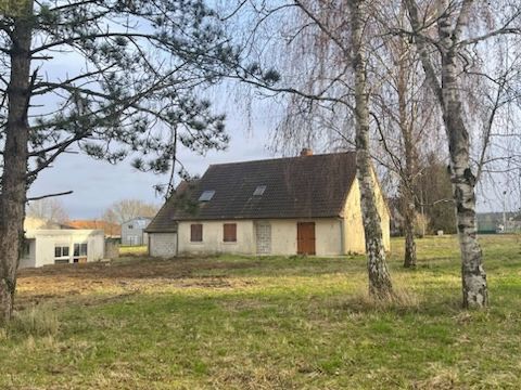 Vente bureaux 150 m² à Connerré