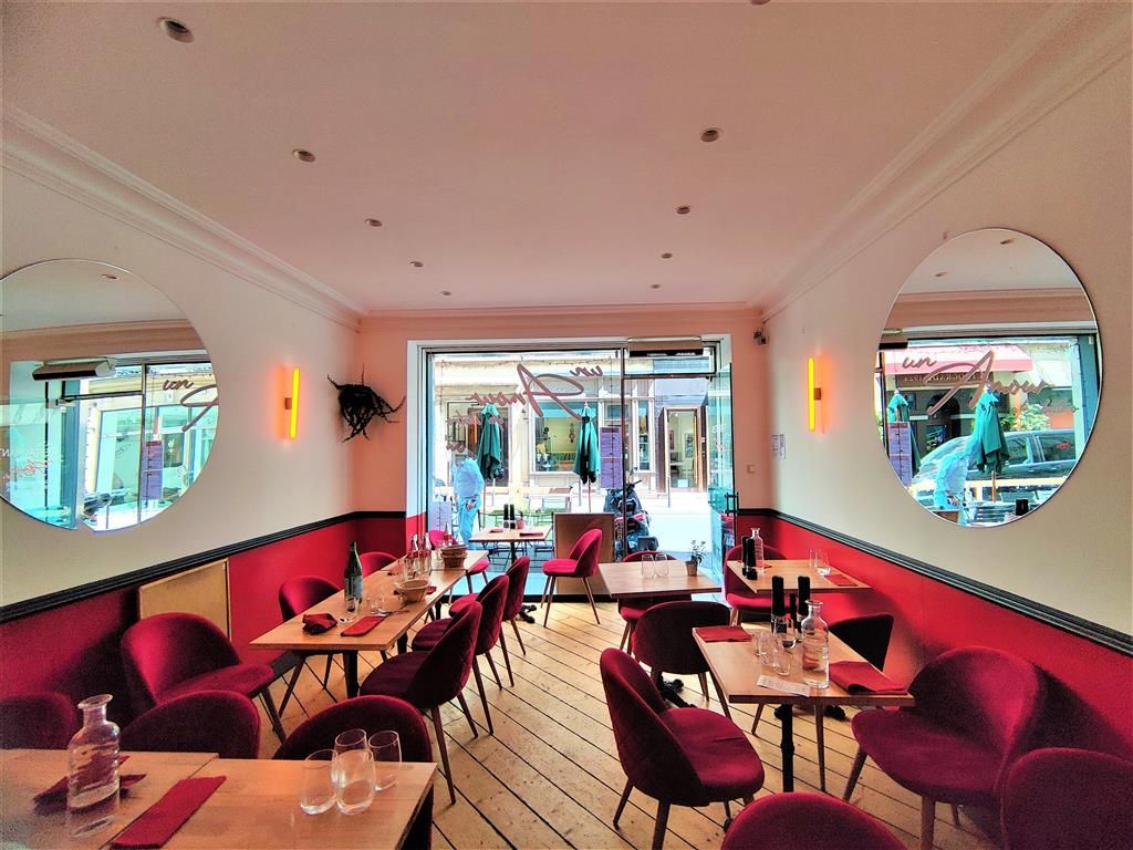 Location local commercial 45 m² non divisibles