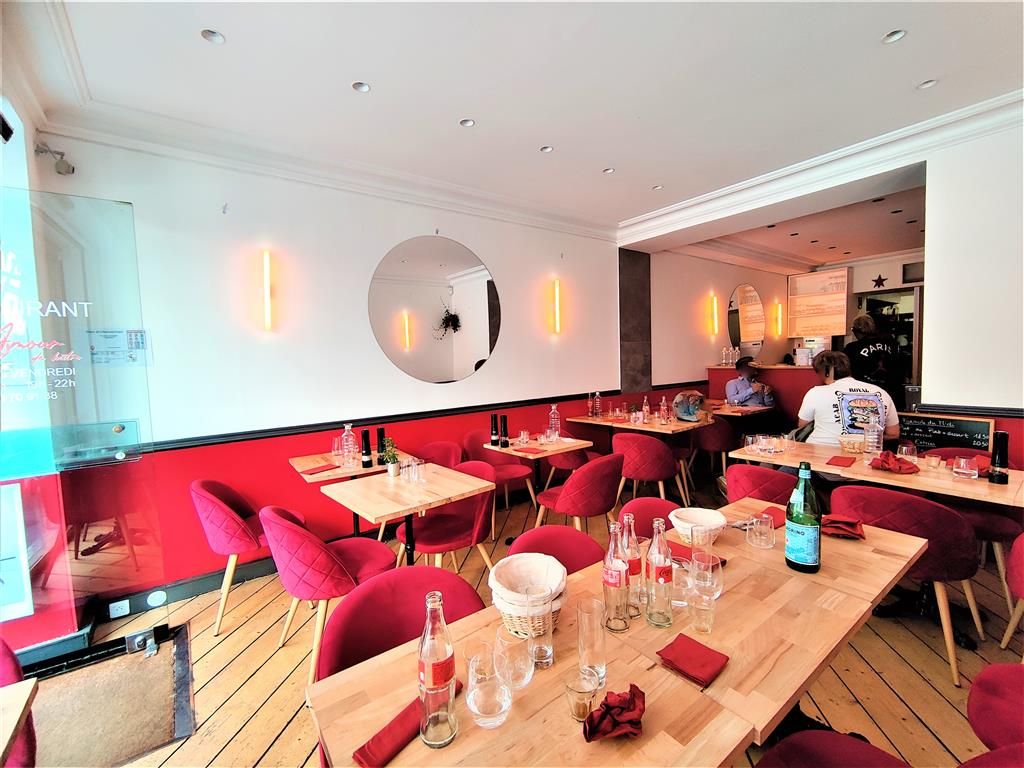 Location local commercial 45 m² non divisibles