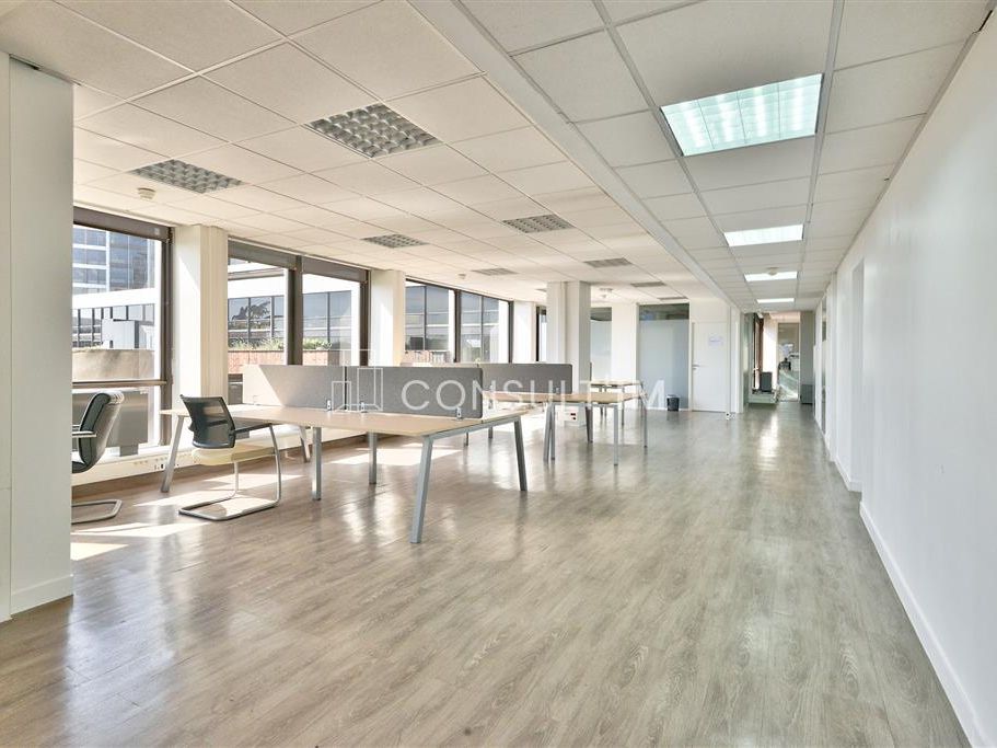Vente Bureaux 436 m² non divisibles