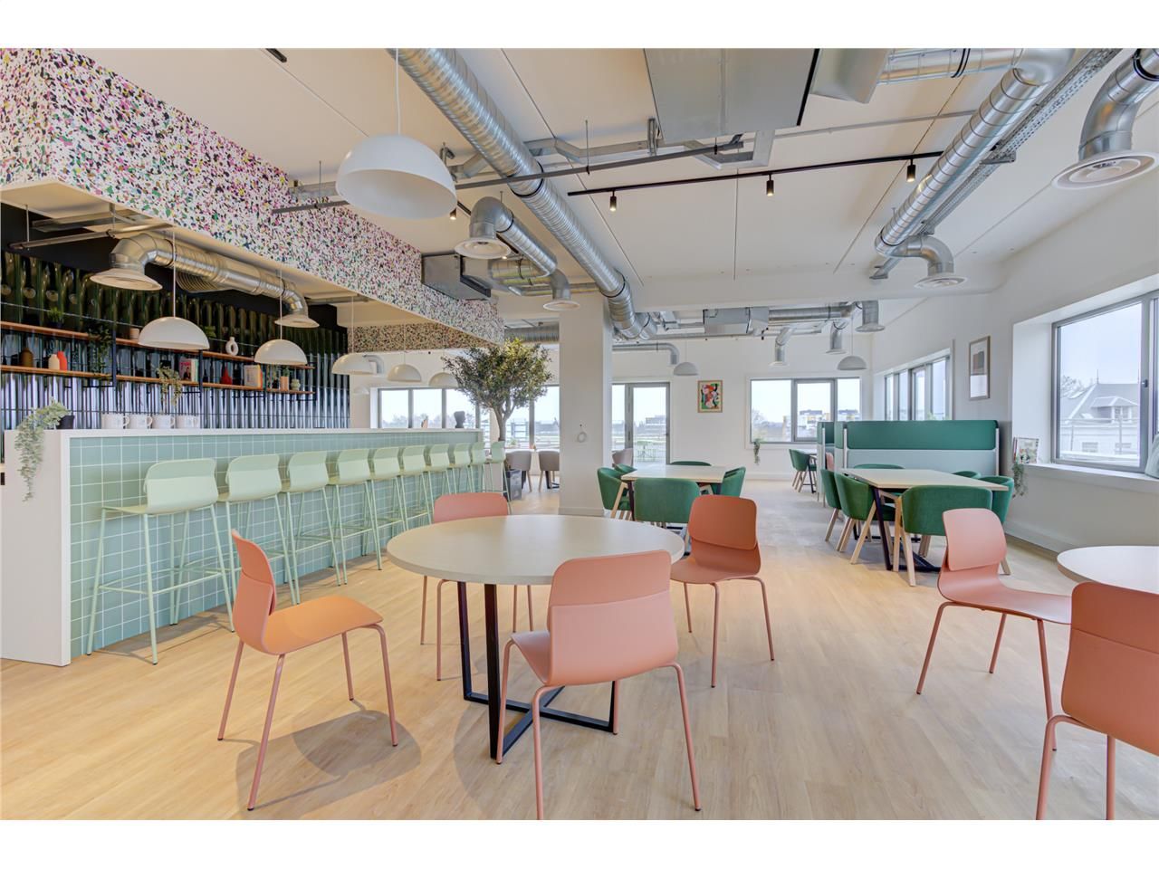 Location bureaux 129 m² à Villeneuve-d'Ascq