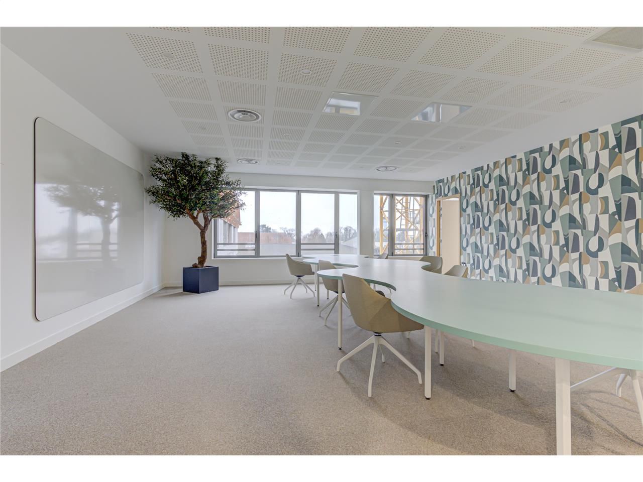 129 m² dispo à Villeneuve-d'ascq