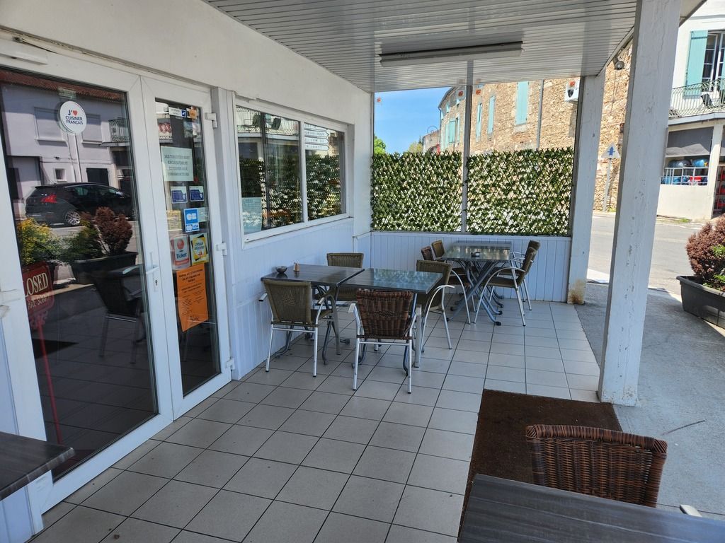 Vente local commercial 187 m² à DAMAZAN