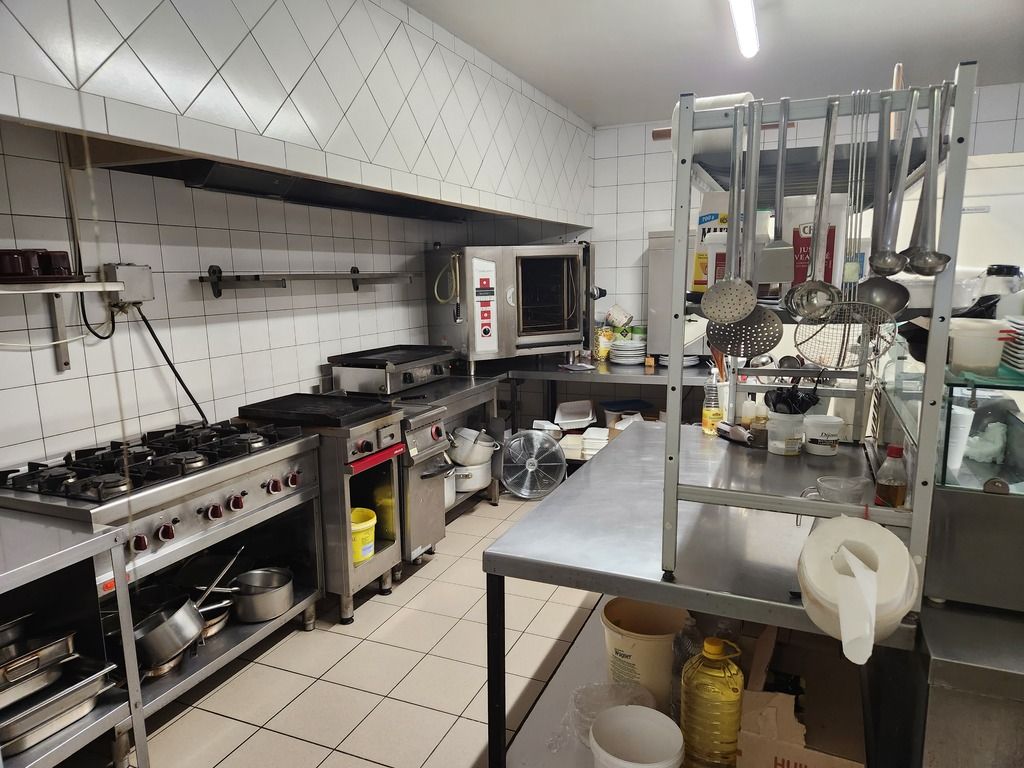 Fonds de commerce Restauration Bar