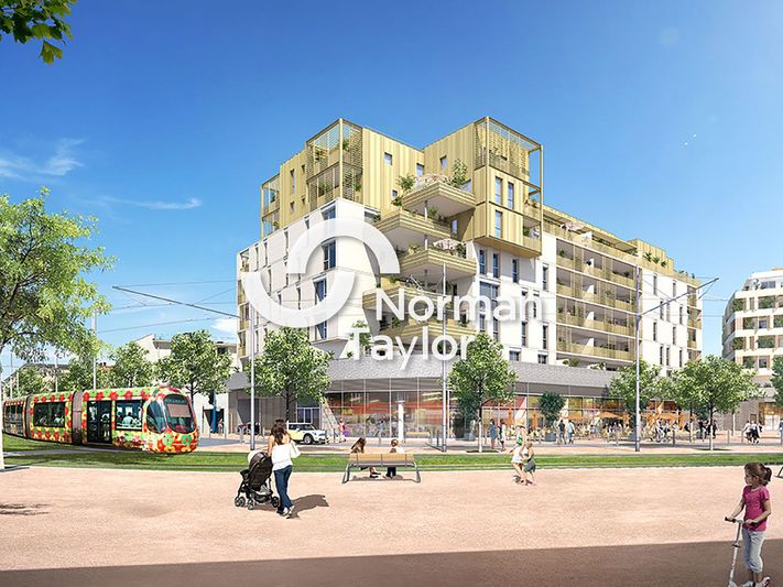 Location local commercial 1091 m² divisibles à partir de 114 m²