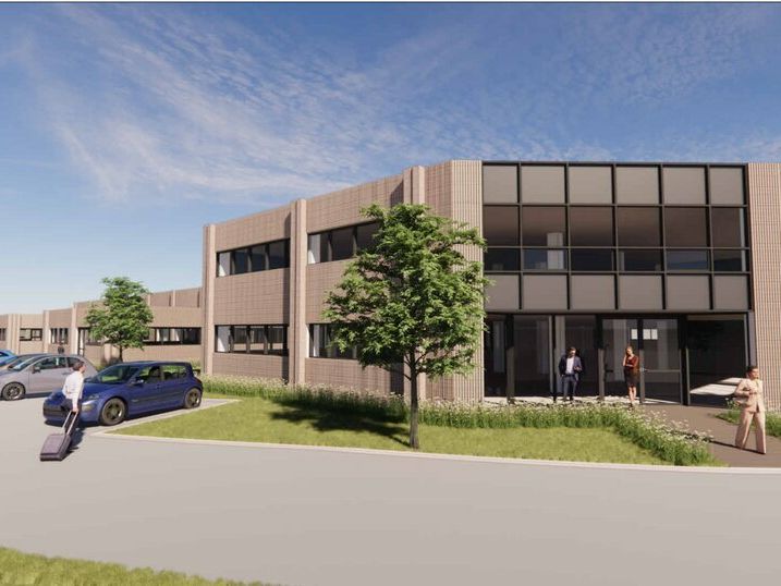 Location bureaux 700 m² divisibles à partir de 400 m²