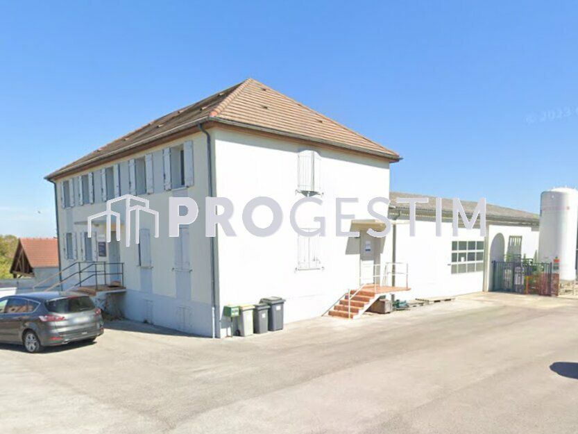 Location local d''activites 370 m² non divisibles