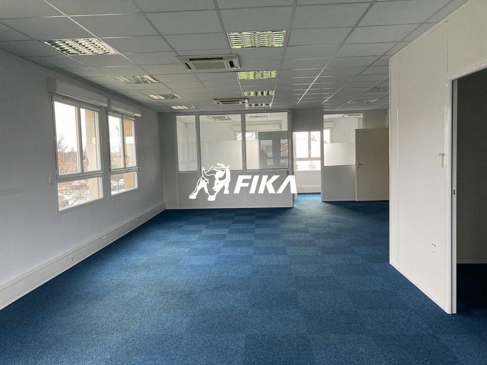 508 m² pour ce bureaux en location à Blagnac