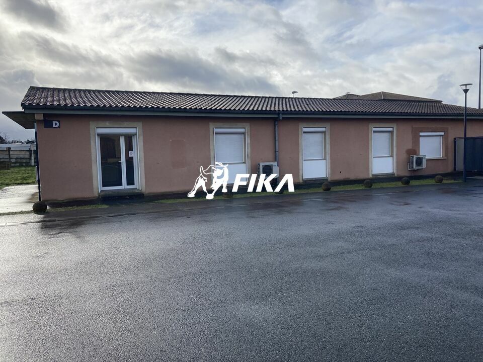 Location bureaux 183 m² non divisibles