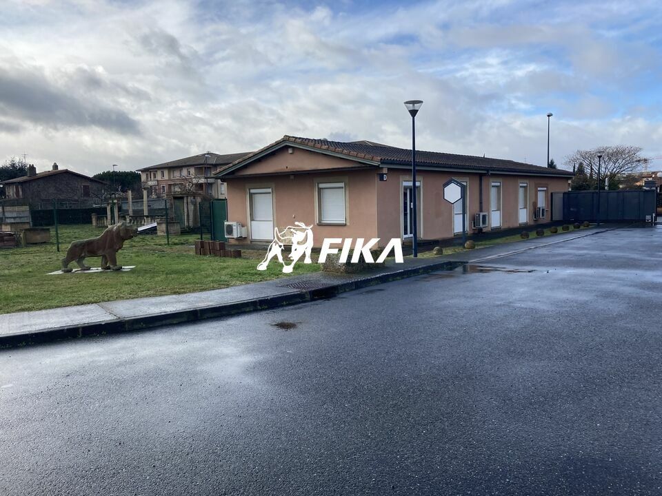 A LOUER BUREAUX 183 m² (31100) TOULOUSE