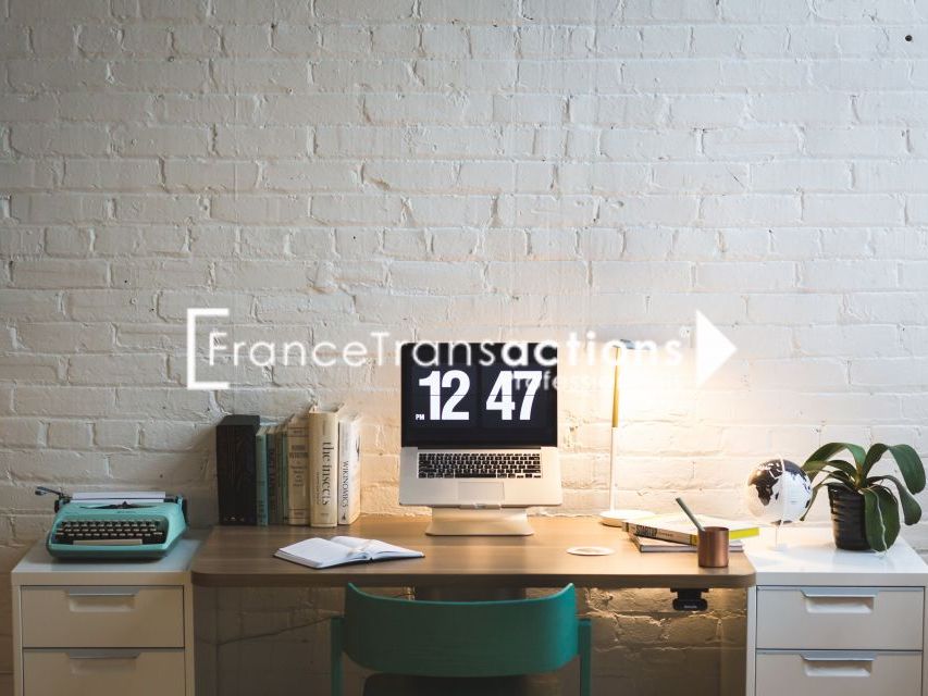 Location local commercial 147 m² non divisibles