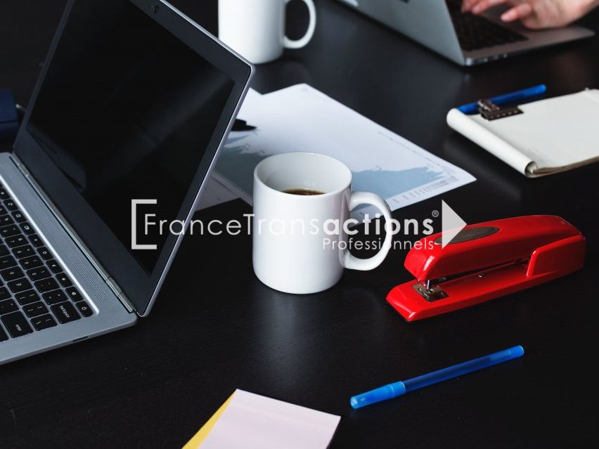 A LOUER LOCAL COMMERCIAL 147m² RUE BAYARD 31000 TOULOUSE