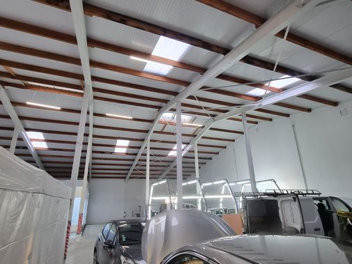 Locaux d'activité - Location - 500m²