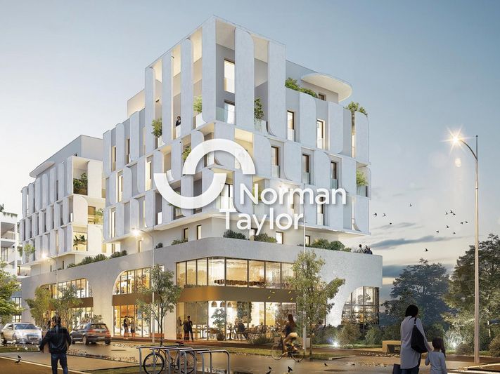 Vente bureaux 235 m² divisibles à partir de 29 m²