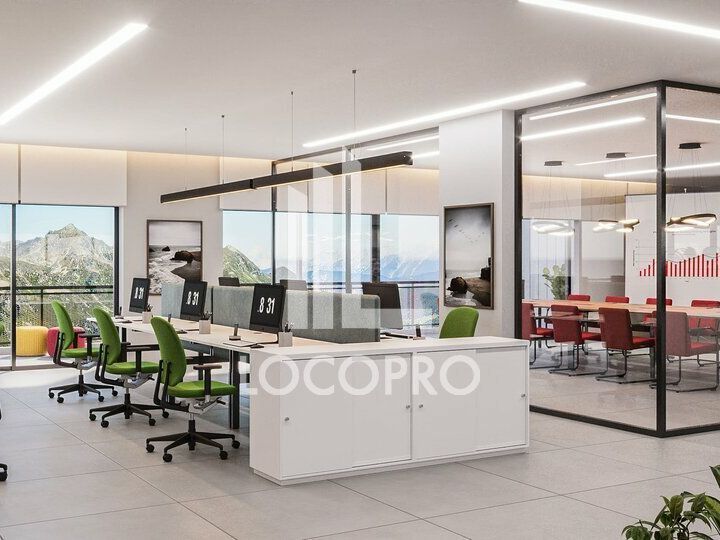 Vente bureaux 3912 m² divisibles à partir de 901.57 m²