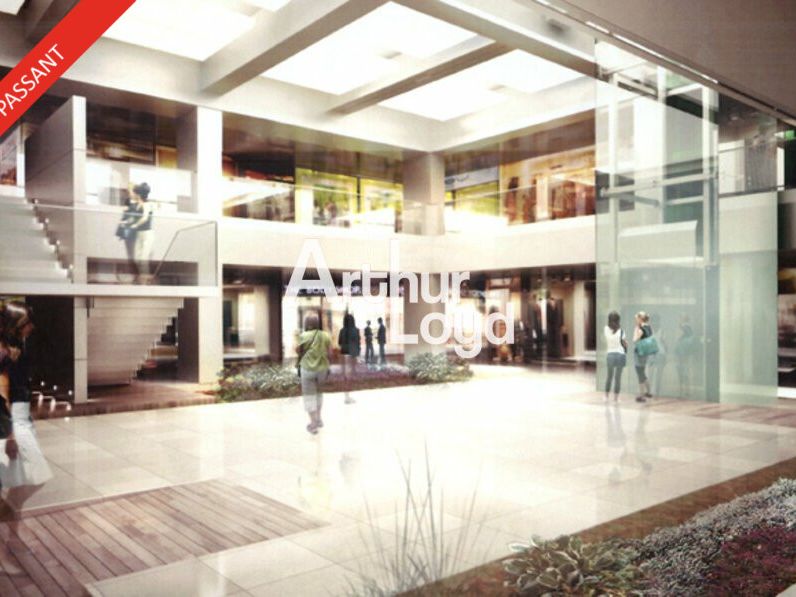 Location local commercial 43.28 m² non divisibles