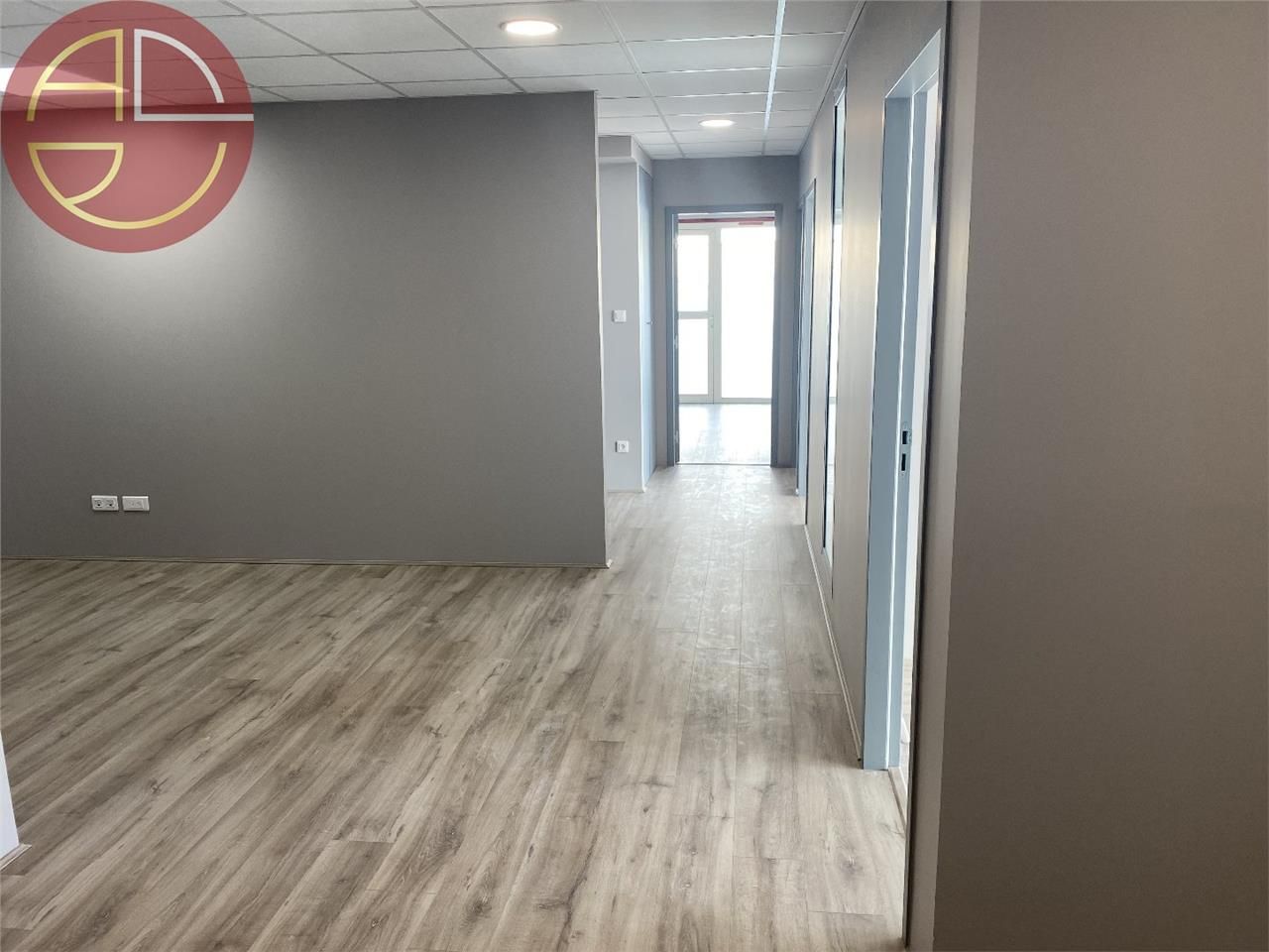 Location bureaux 120 m² à L''UNION