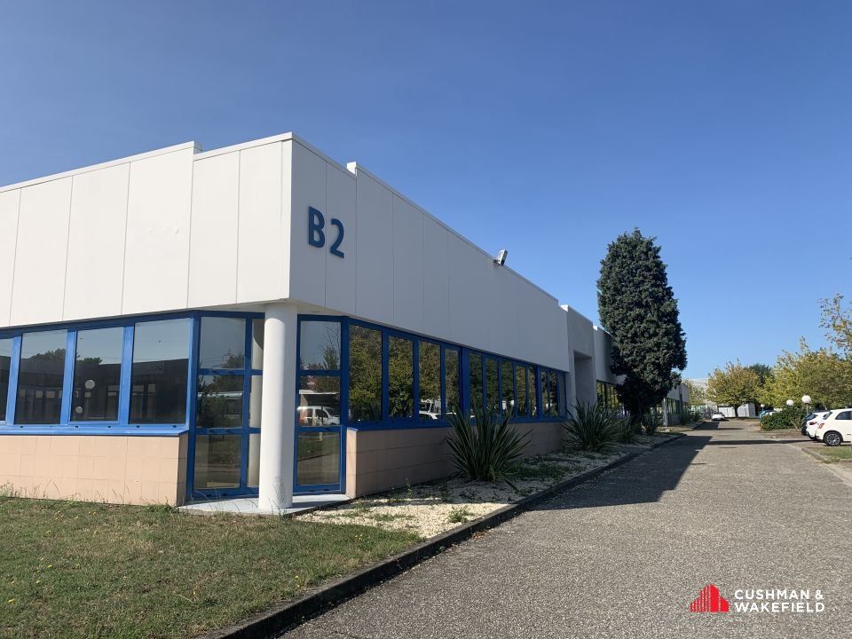 Location bureaux 290 m² non divisibles