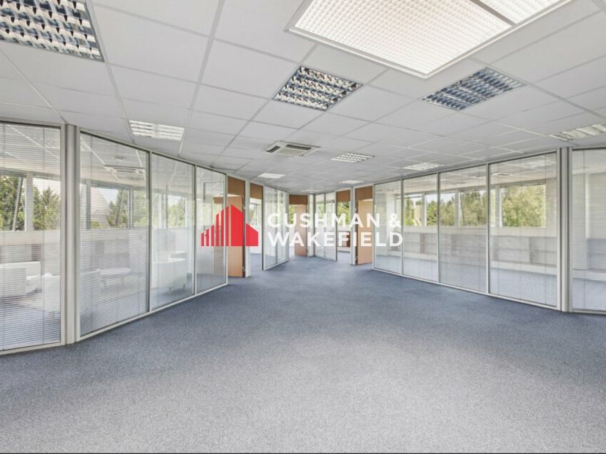 Location bureau - 435 m²