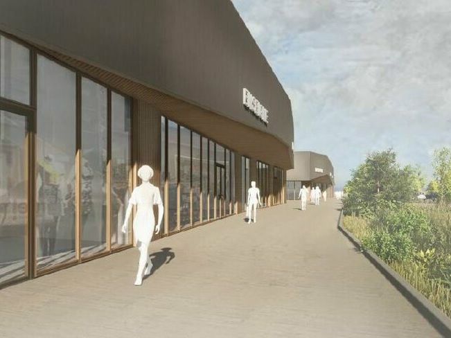 LOCAUX COMMERCIAUX / BUREAUX NEUFS A LA VENTE