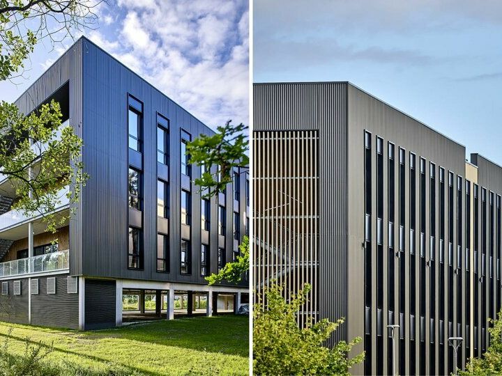 Location bureaux 2955 m² divisibles à partir de 183 m²