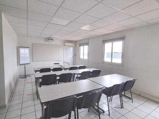 350 m² pour ce bureaux en location à Perpignan