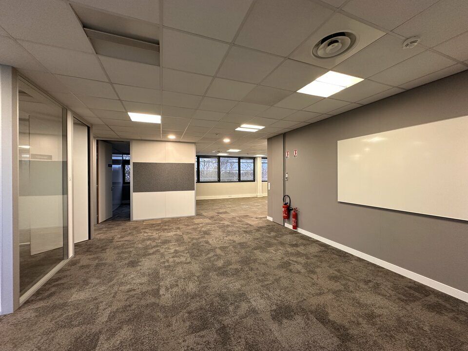 1397 m² pour ce bureaux en location à Schiltigheim