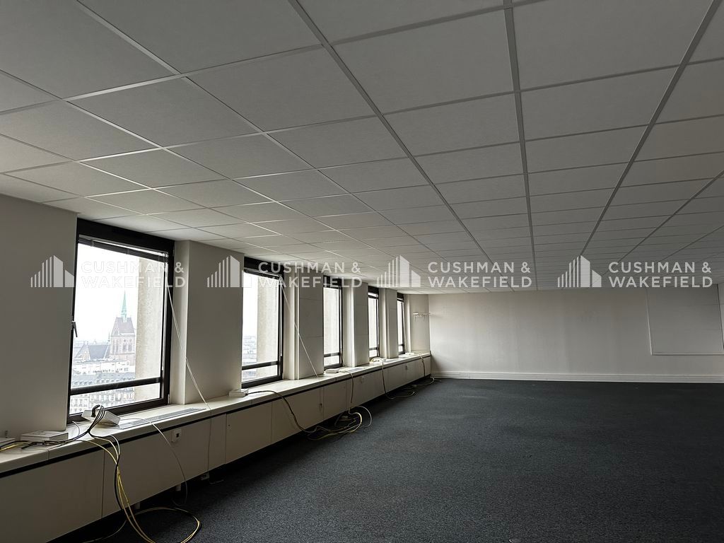 Vente bureaux 512 m² divisibles à partir de 255 m²