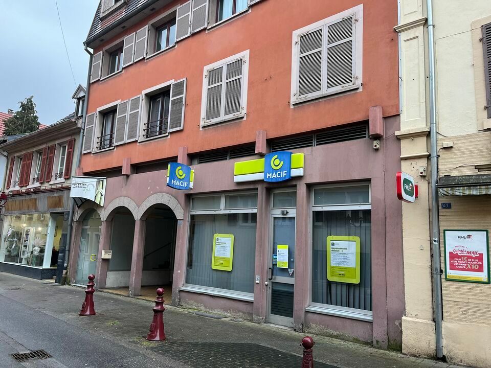 Vente bureaux 45 m² non divisibles