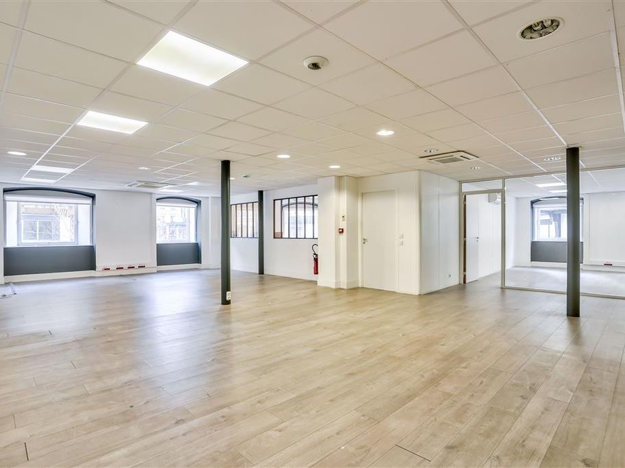 Location Bureaux 291 m² non divisibles