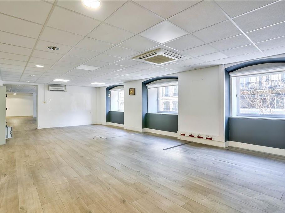 Location bureaux 291 m² non divisibles