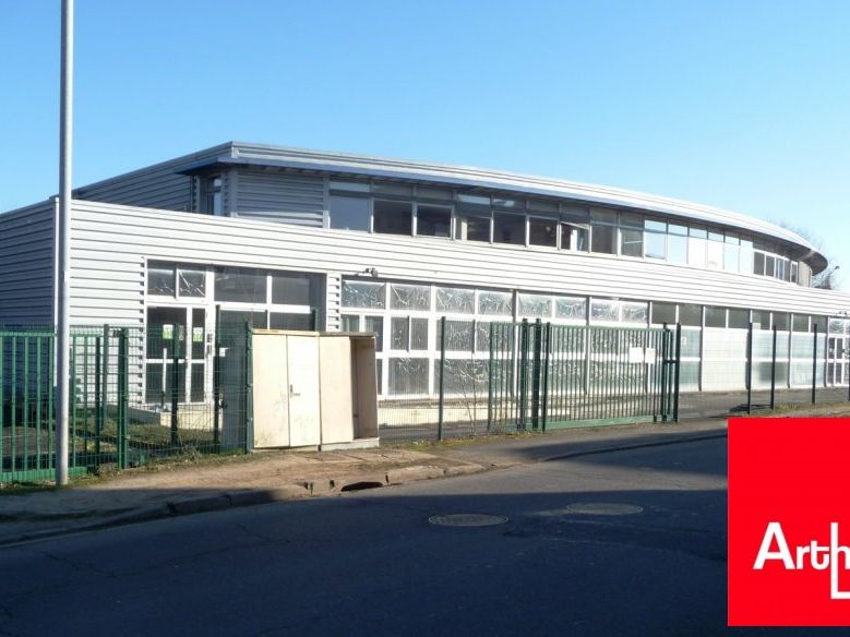 Vente bureaux 1364 m² non divisibles
