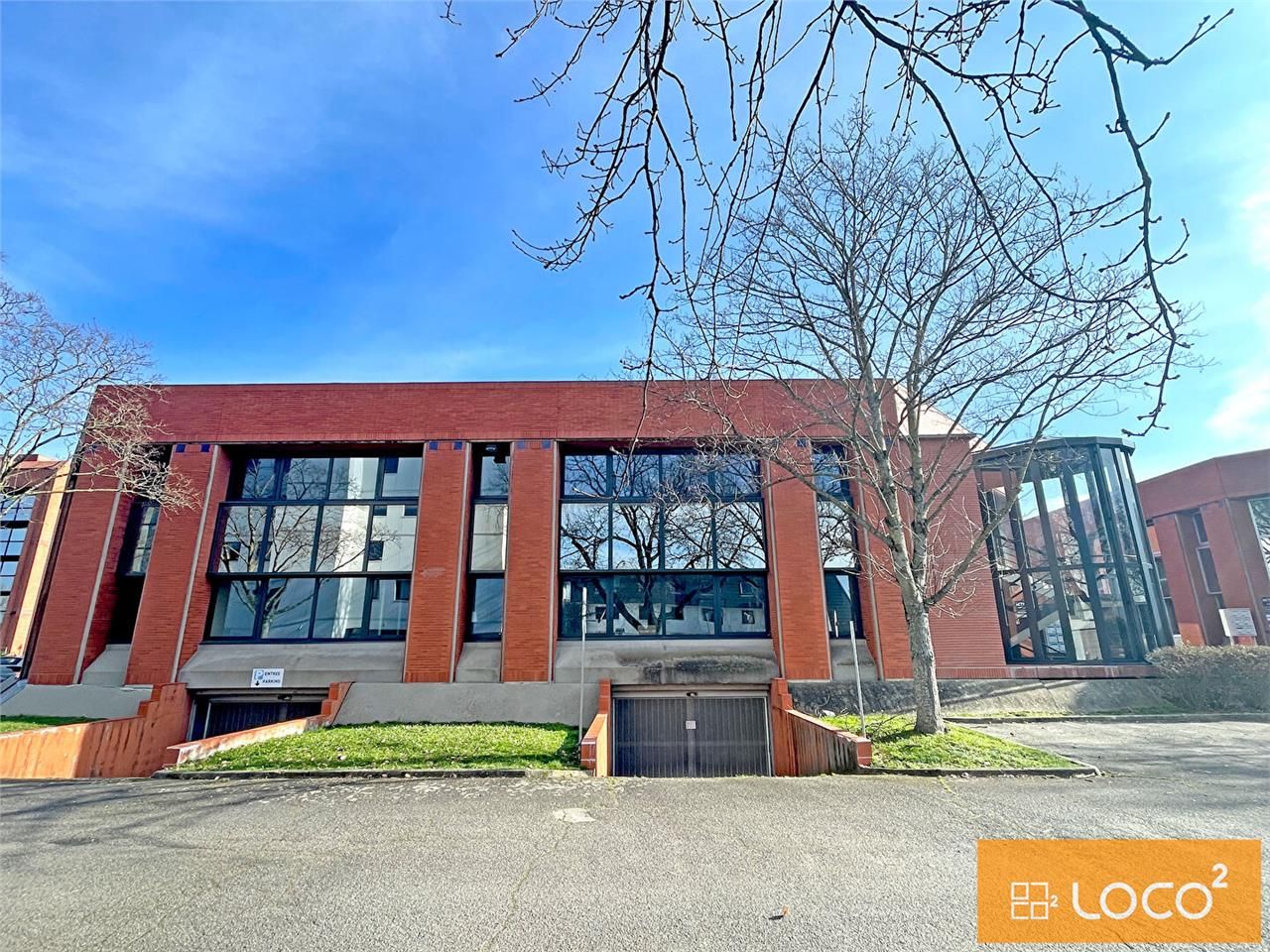 Location bureaux 260.00 m² à LABEGE