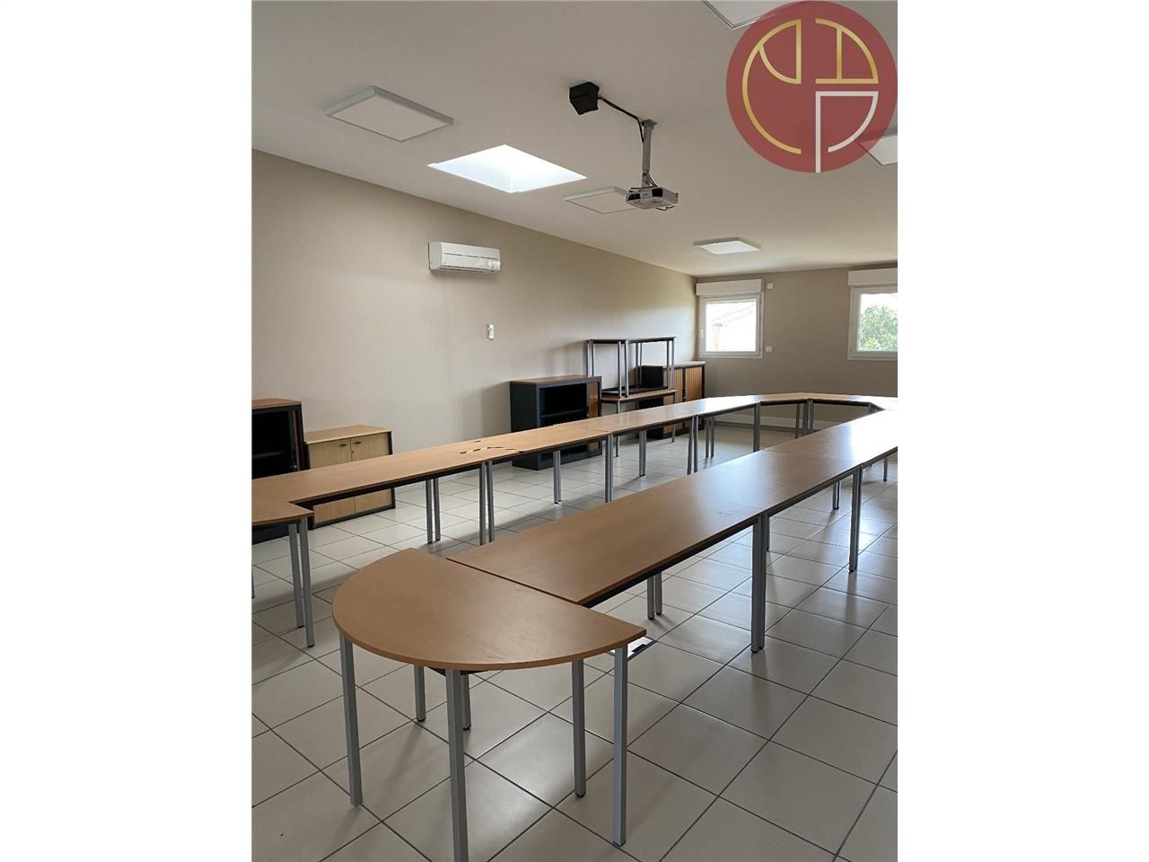 Location bureaux 870 m² à TOURNEFEUILLE