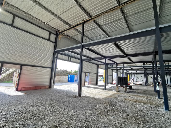 Locaux d'activités à vendre en VEFA - Montpellier Est