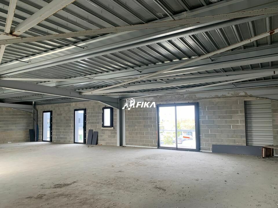 Vente bureaux 199 m² non divisibles