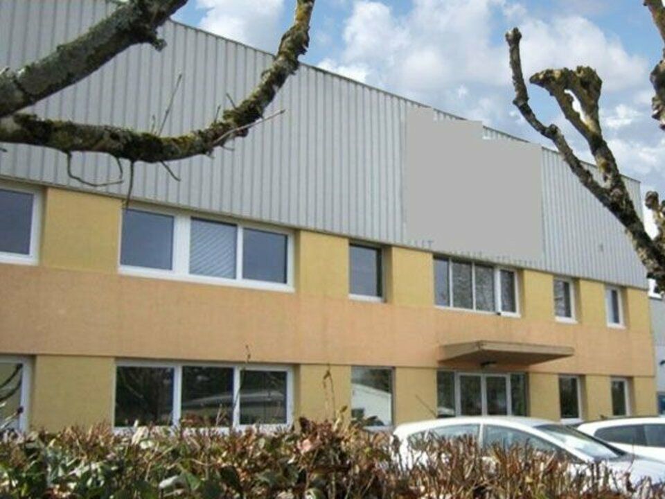 Local d'activité à vendre (10 630m²) - Bellême (61)