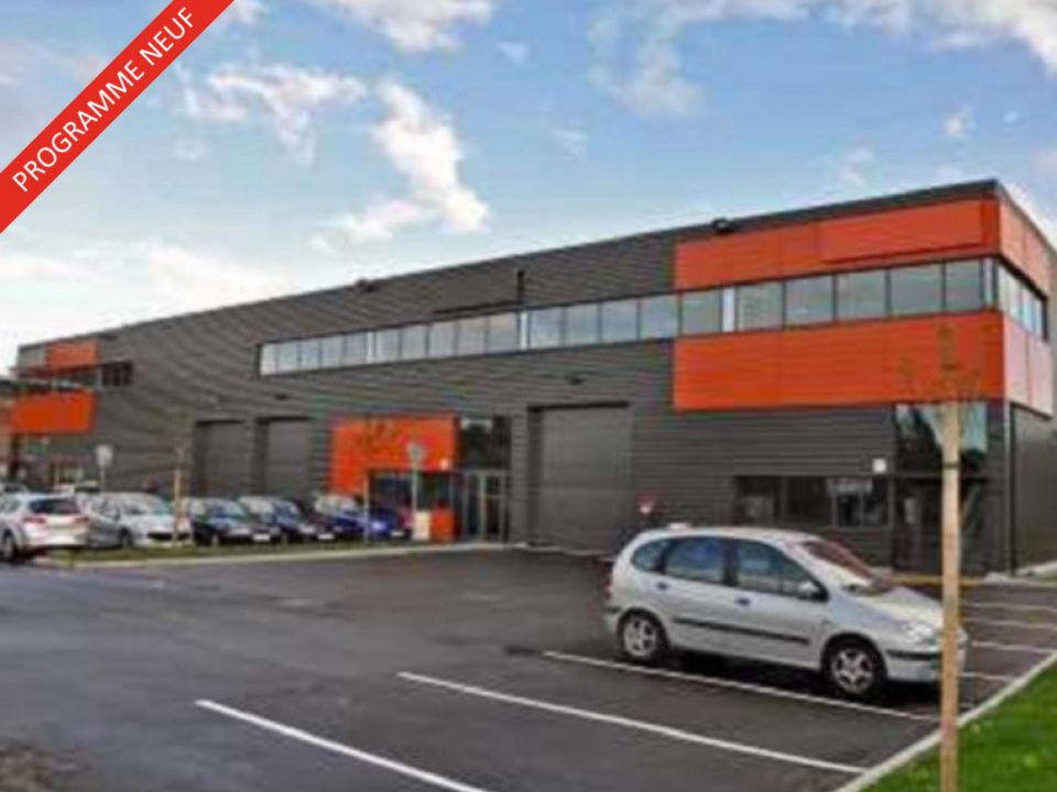 Location local d''activites 141 m² non divisibles