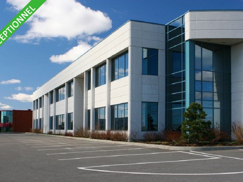 Location local d''activites 200 m² non divisibles