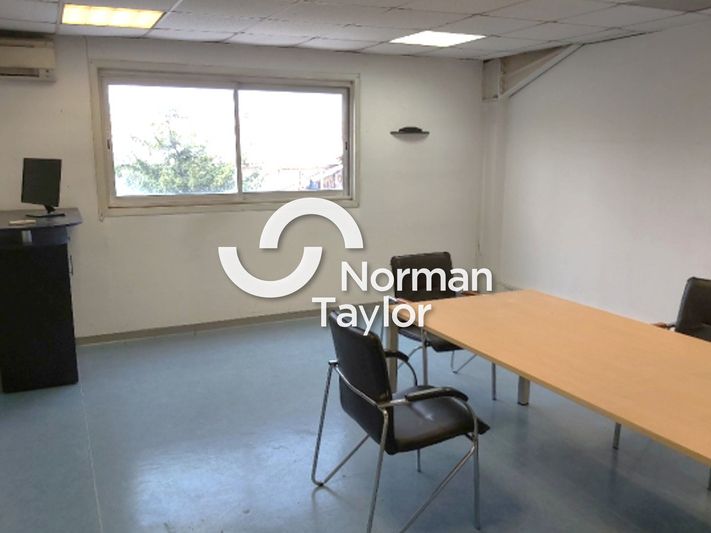 Location bureaux 277 m² divisibles à partir de 70 m²