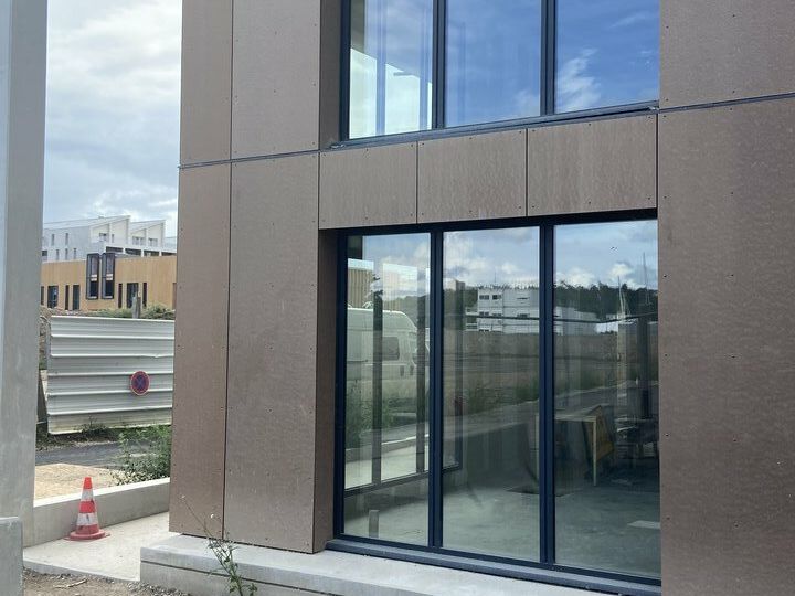 Vente local commercial 71 m² non divisibles