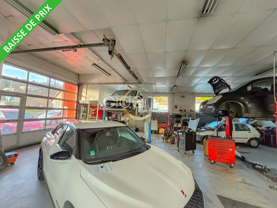 Cession fonds de commerce 700 m² non divisibles