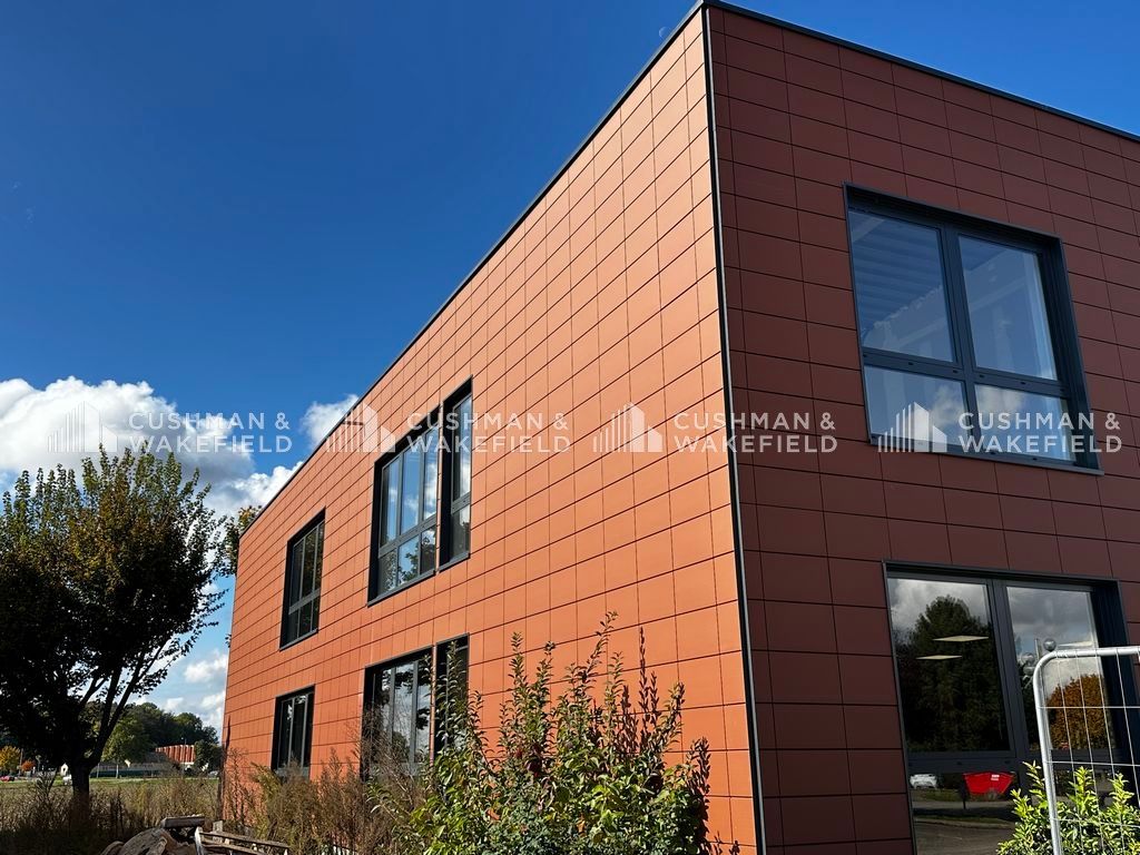 Vente bureaux 437 m² divisibles à partir de 93 m²