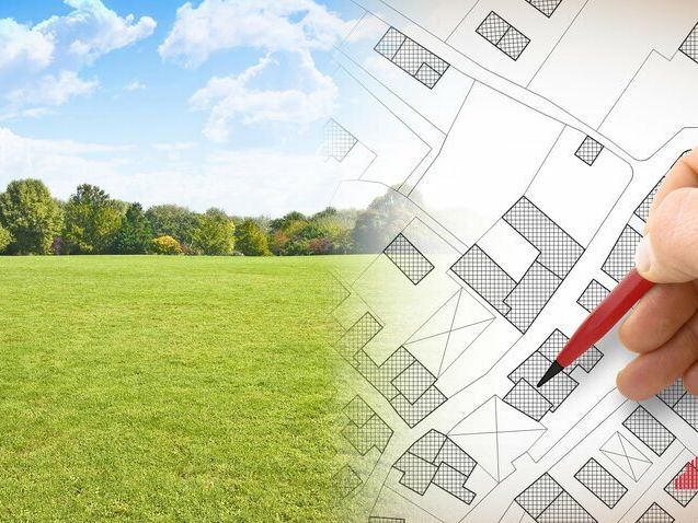 Vente terrain 5000 m² non divisibles