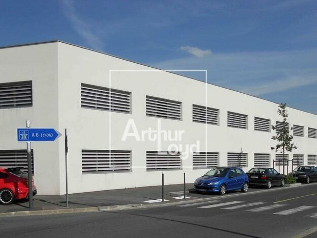 Vente bureaux 1965 m² non divisibles