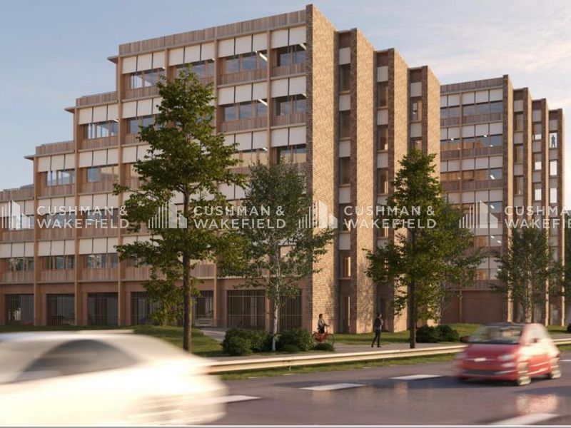 Vente bureaux 5242 m² divisibles à partir de 2300 m²