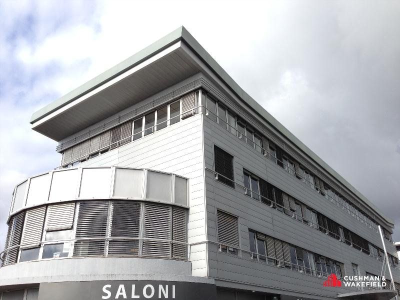 Location bureaux 164 m² non divisibles