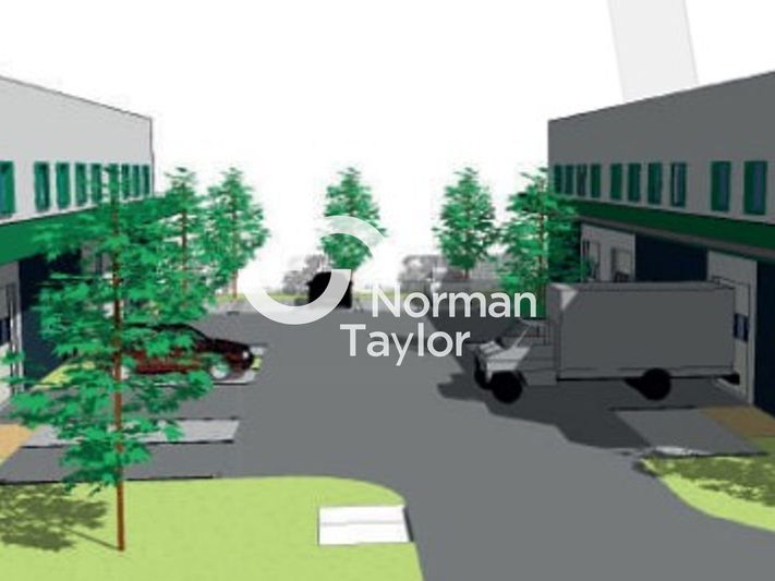 Location local d''activites 230 m² non divisibles