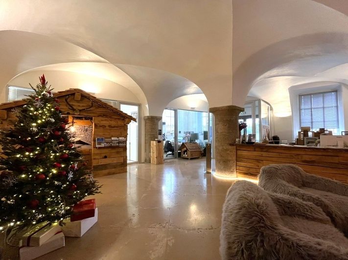 Rare bureaux de 600 m² en rez-de-chaussée /R+1 à Lyon 1